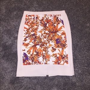 Club Monaco Skirts - CLUB MONACO Print Pencil Skirt Club Monaco Skirts - CLUB MONACO Print Pencil Skirt